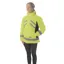 Hy Equestrian Waterproof Riding Jacket - Yellow/Black